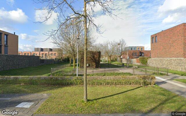 Speeltuin Witbrantlaan West