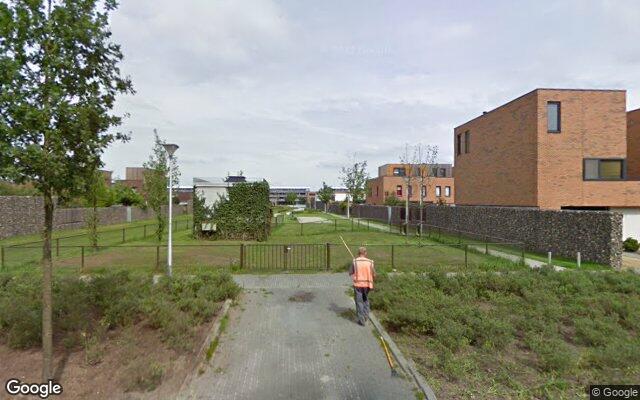 Speeltuin Weerselostraat