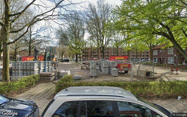 Speeltuin Neptunusstraat
