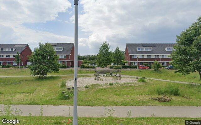 Speeltuin Stellendamerf