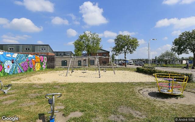 Speeltuin Scharwoudestraat