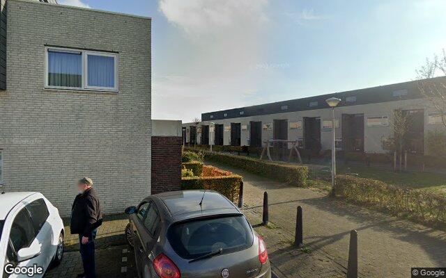 Speeltuin Santpoortplein