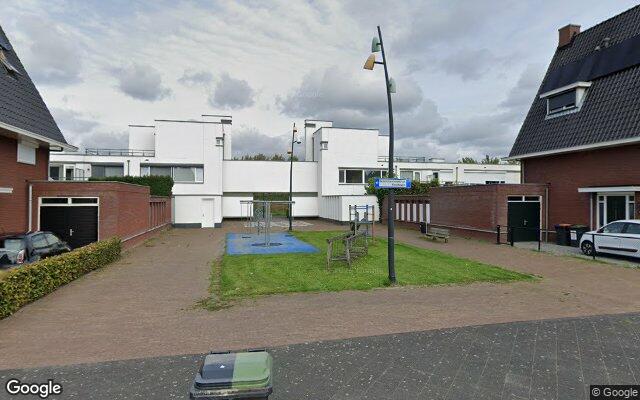 Speeltuin Vierhoutenstraat