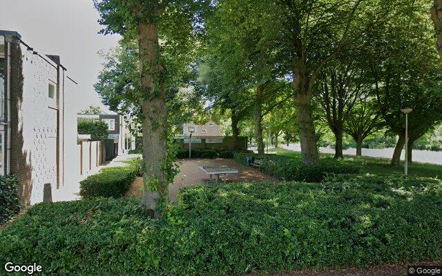 Speeltuin Cort van der Lindenstraat