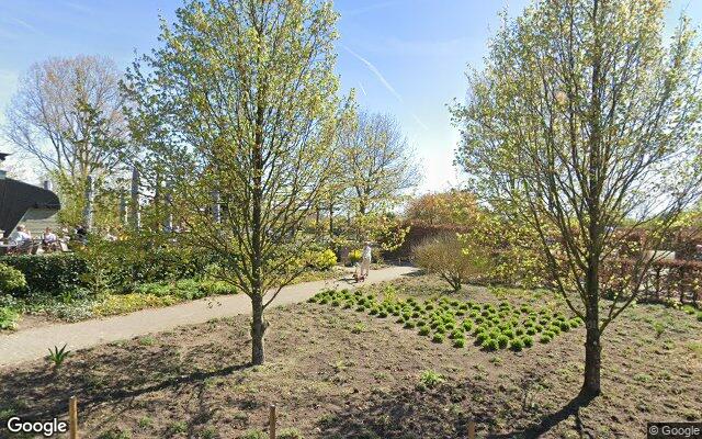 Speeltuin Schoorstraat