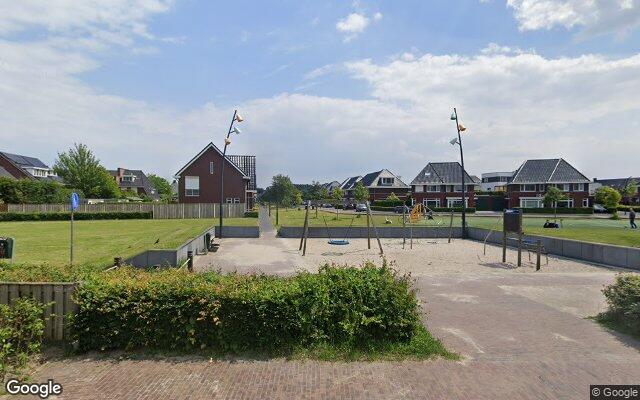 Speeltuin Vordenstraat