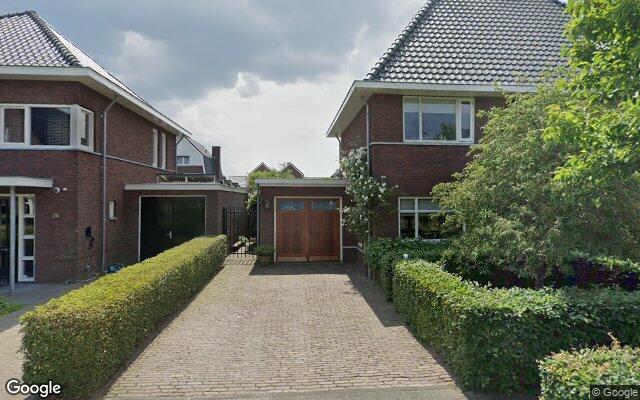 Speeltuin Vordenstraat