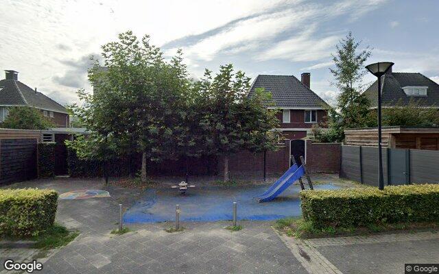 Speeltuin Velpstraat