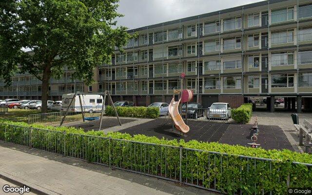 Speeltuin Melsbroekstraat