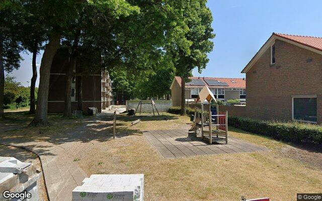 Speeltuin Abdij van Bernestraat