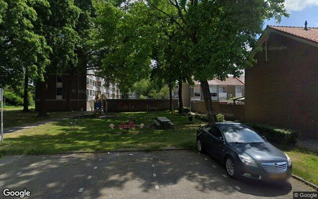 Speeltuin Abdij van Thornstraat