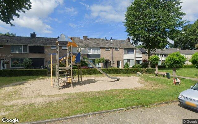 Speeltuin Monseigneur Poelsstraat