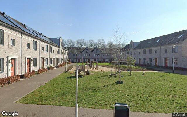 Speeltuin Abdisplein