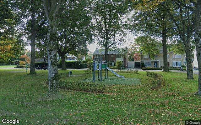 Speeltuin Wilhelminaplantsoen