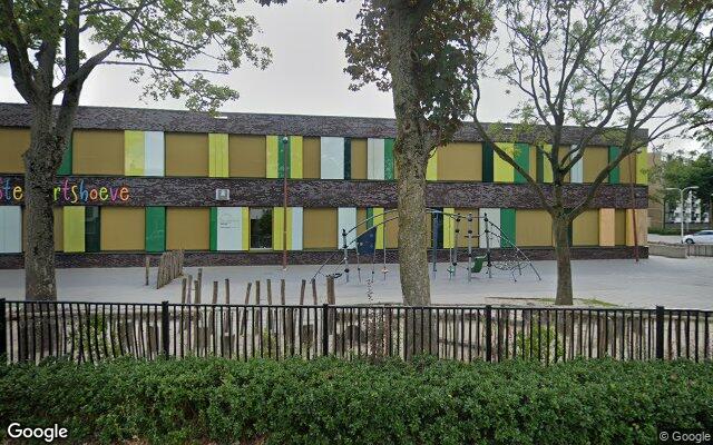Speeltuin Eilenbergstraat