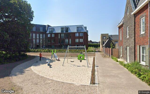 Speeltuin Rectorstraat