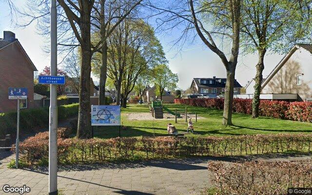 Speeltuin Achthoevenstraat