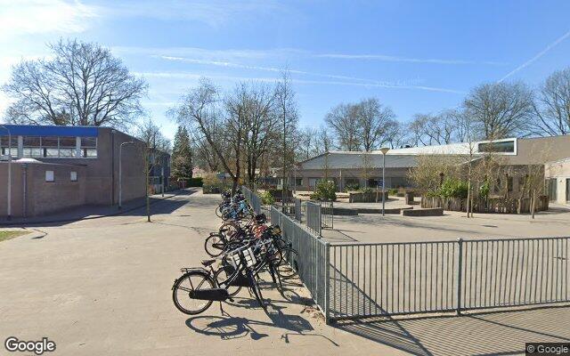 Speeltuin Verhulstlaan