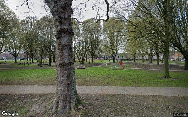 Speeltuin Stuivesantplein