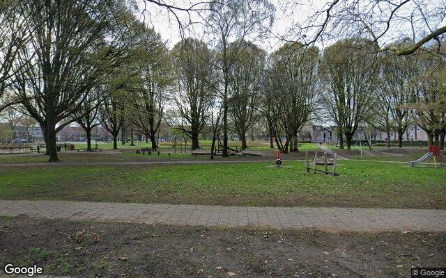 Speeltuin Stuivesantplein
