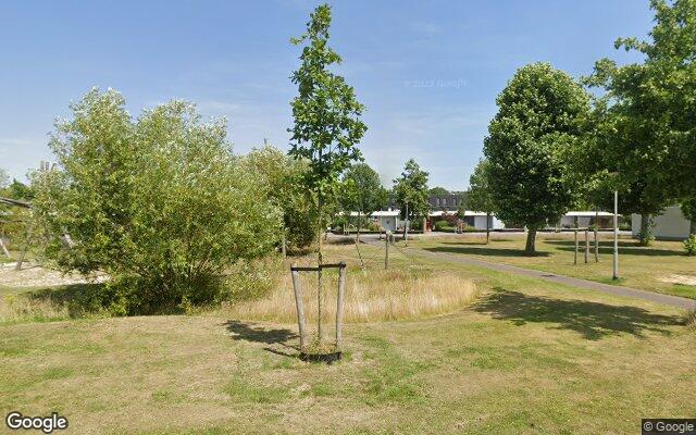 Speeltuin Akkrumstraat