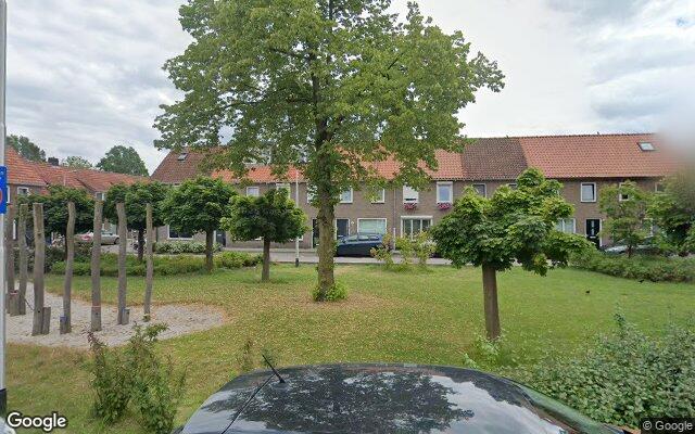 Speeltuin Van de Coulsterstraat