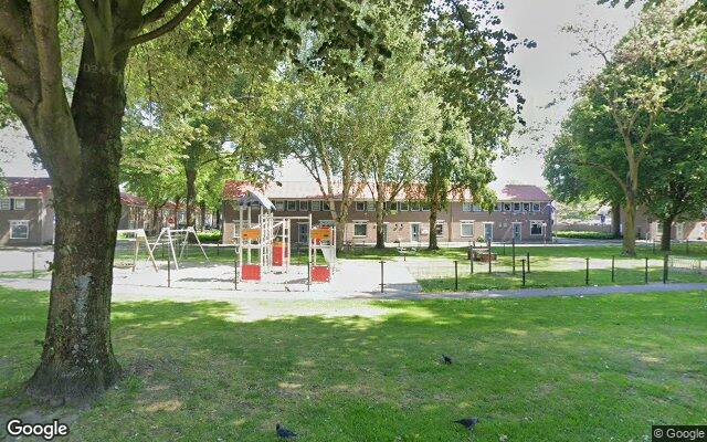 Speeltuin Rooseveltplein