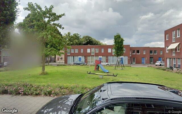 Speeltuin Schaepmanstraat