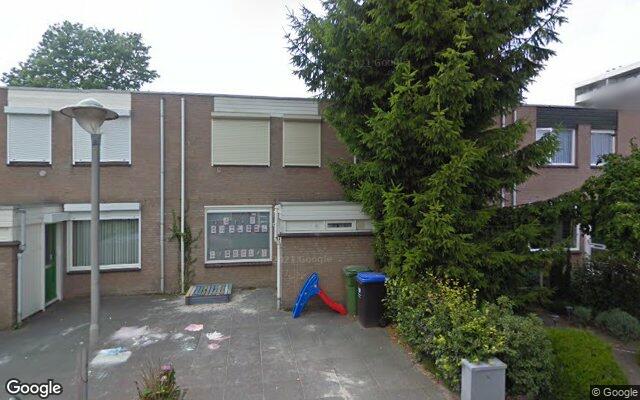 Speeltuin Van Otterloostraat