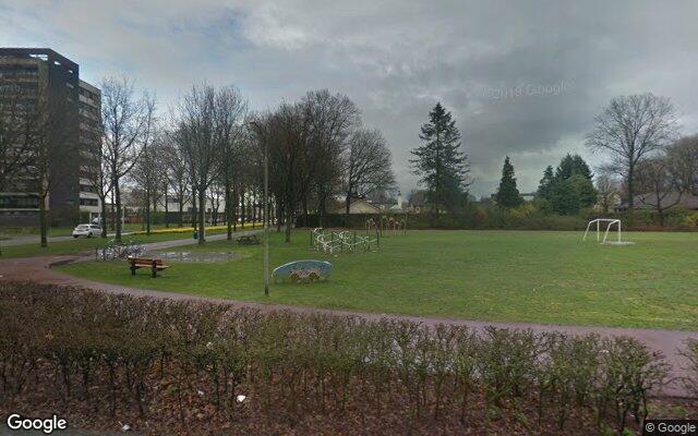 Speeltuin Wandelboslaan