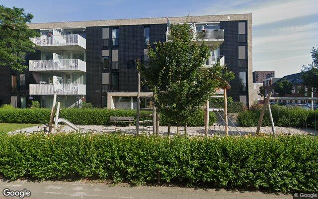 Speeltuin Caspar Houbenplein