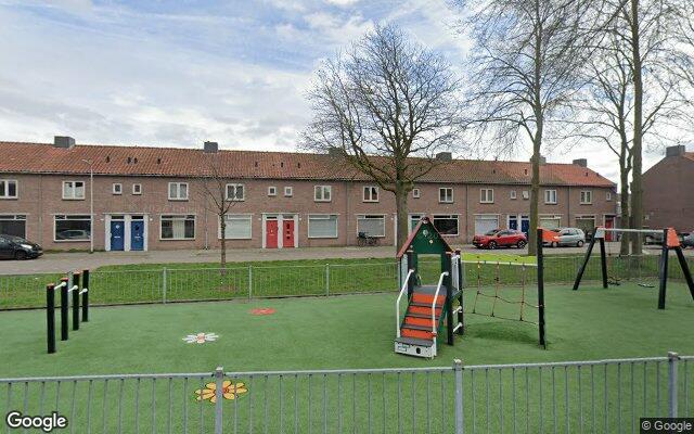 Speeltuin Kamgarenplein