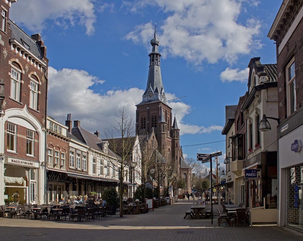 Uit Tilburg
