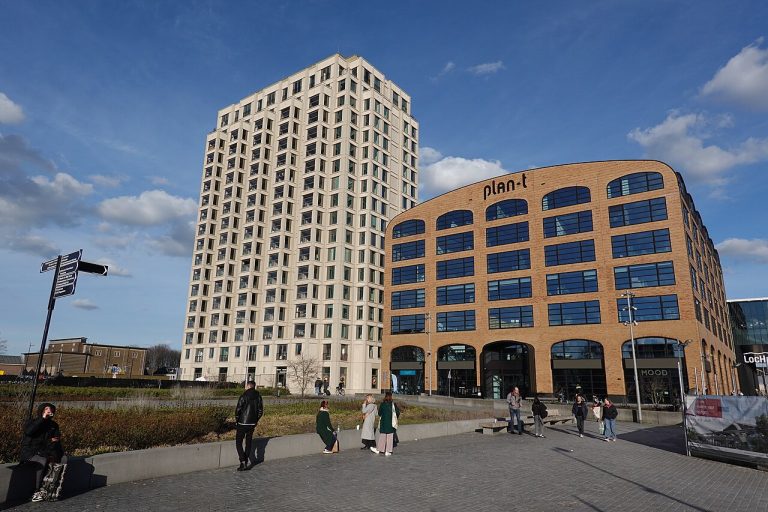 Markt op Spoorzone — Markten in Tilburg