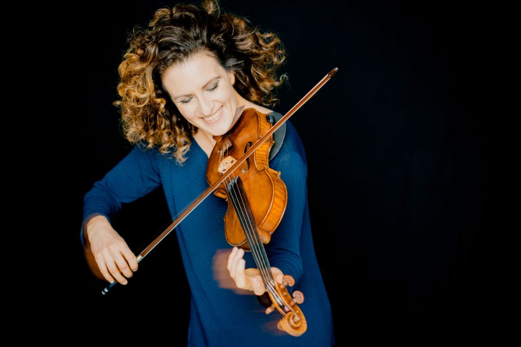 Amsterdam Sinfonietta & Liza Ferschtman – Intieme Brieven in Tilburg