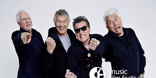 Golden Earring Live — muziek in Tilburg