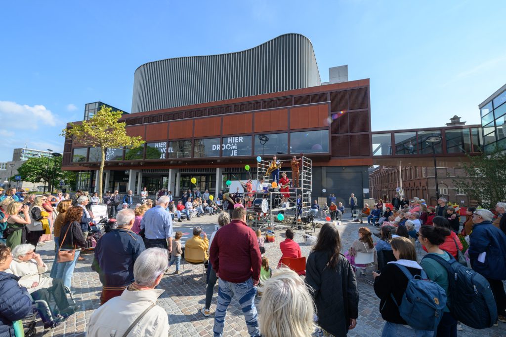 Open Dag 2026 in Tilburg