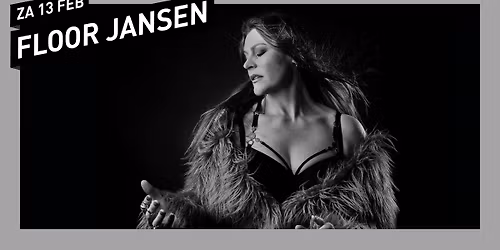 Floor Jansen // 013 Tilburg — muziek in Tilburg