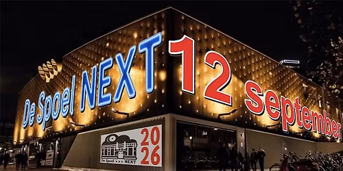 DE SPOEL NEXT — muziek in Tilburg