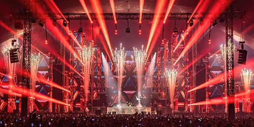 REBELLiON Indoor 2026 | Break The System — muziek in Tilburg