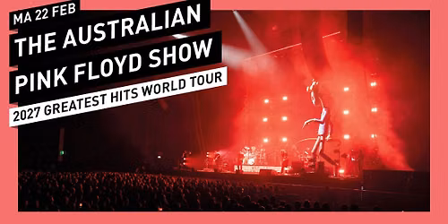 The Australian Pink Floyd Show in Tilburg