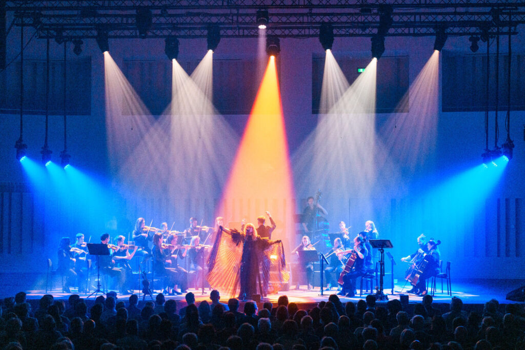 We Will Rock You musical 2025/2026 in Tilburg