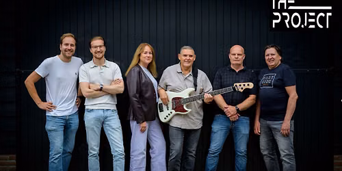 The Project — Uitgaan in Tilburg