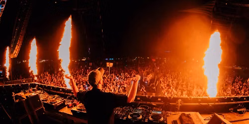 Borgore in Tilburg