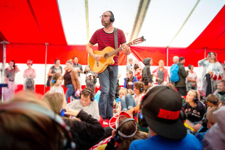 Spring Spring Springen! (6+) – Jasper Smit — muziek in Tilburg