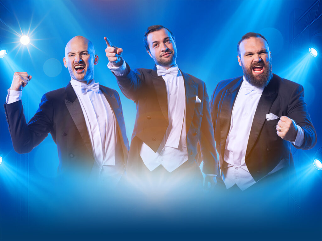 The Diamond Baritones – The Circle of Life in Tilburg