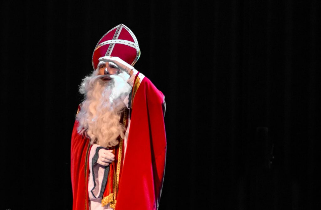 Intocht Sinterklaas Waalwijk