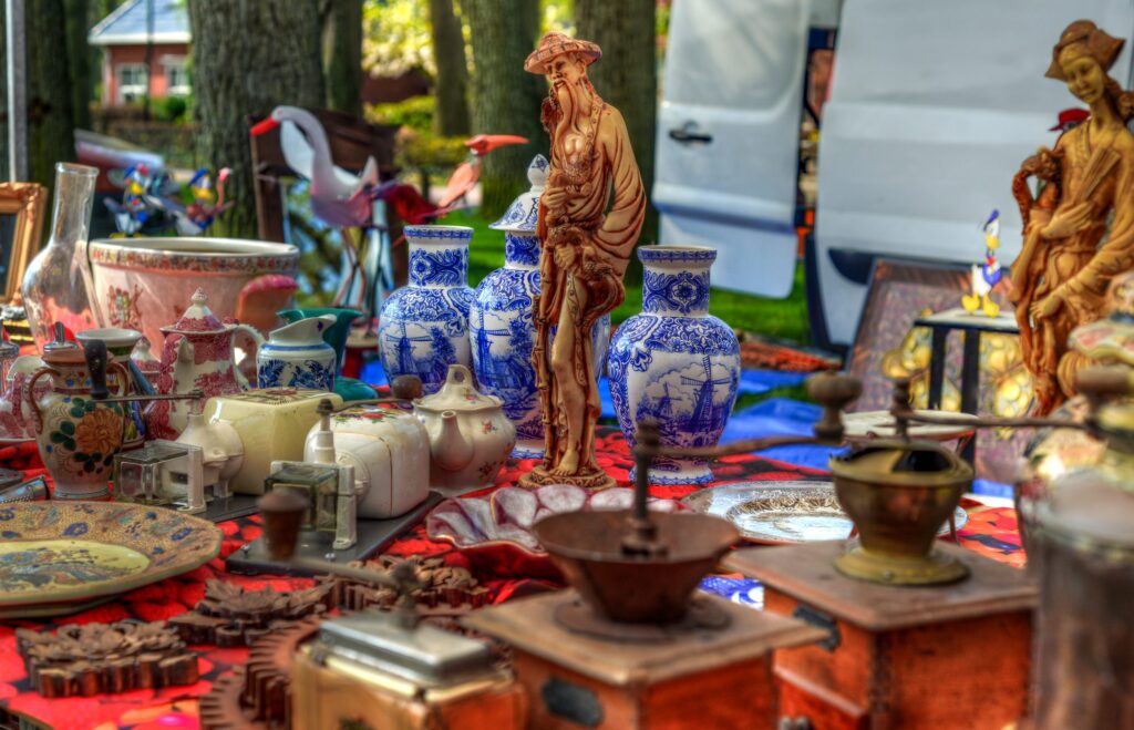 Vlooienmarkt Kaatsheuvel