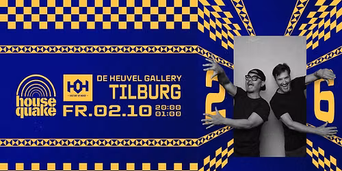 History of House –  De Heuvel Gallery TILBURG in Tilburg