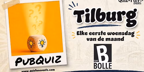 PubQuiz oktober | Tilburg in Tilburg